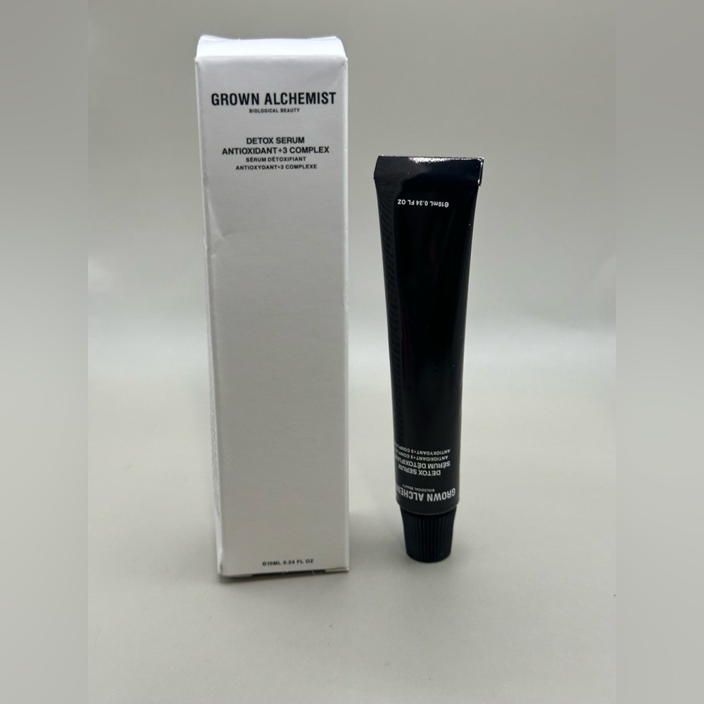Grown Alchemist Detox Serum